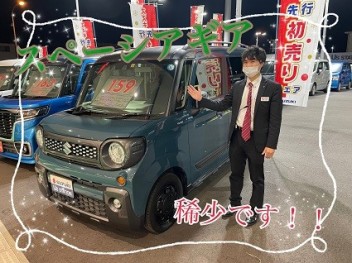 おすすめの中古車紹介です♪